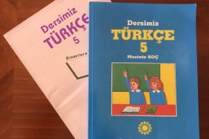 Dersimiz Türkçe