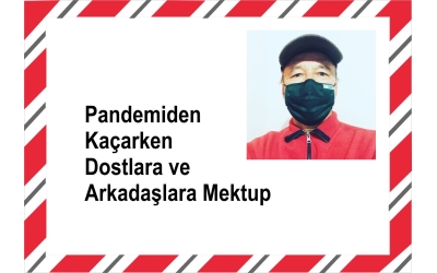 Pandemiden Kaçarken