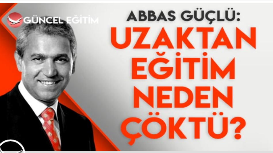 Uzaktan eğitim neden çöktü?